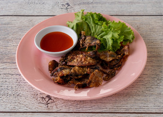 Mixed Thai Dishes 