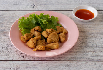 Thai Food Mixed Dishes 