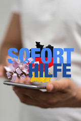 Förderprogramm Soforthilfe Corona.