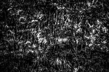 black background with marble texture in old vintage paper design, black stone concrete texture.