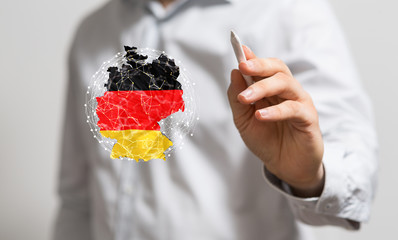 Deutschland modern digital