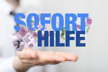 Förderprogramm Soforthilfe Corona