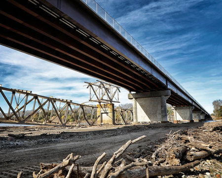 Bridge And Demolition