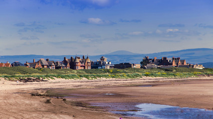 TROON IN SCOTLAND