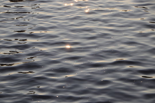 Paisible cours d'eau