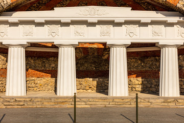 Unbekannte Soldat Grab auf dem Roten Platz