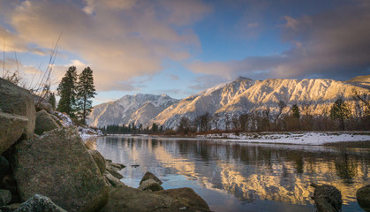 Chopaka Mountain in British Columbia