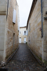 Obraz premium St-Emilion village, near Bordeaux, France