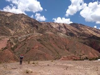 Pasando una tarde contemplando la naturaleza