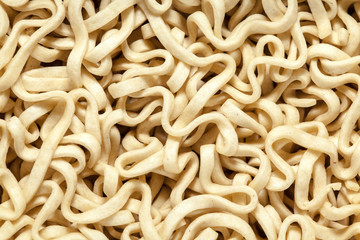texture instant noodles