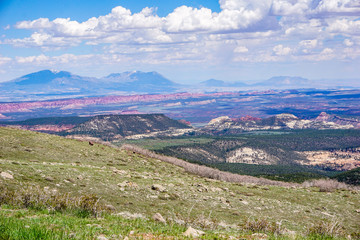 Fototapeta premium beautiful mountain landscape 