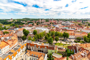 Vilnius Old Town, Lithuania