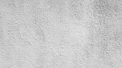 Fototapeta premium White wall texture background.