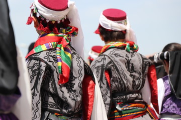 April 23 International Children's Day in Turkey - stock photo