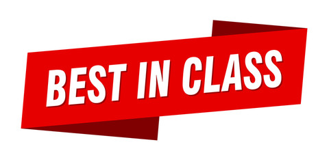 best in class banner template. best in class ribbon label sign