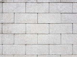 Elegant new white tiles wall texture for interior or exterior design element
