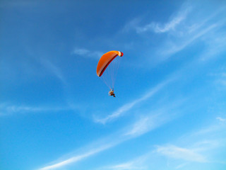 Thailand, Activity, Adult, Adventure, Aircraft Wing