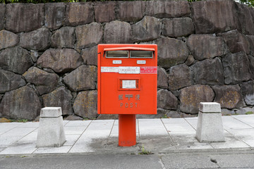 郵便ポスト