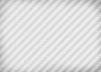 White diagonal striped paper background with vignette.