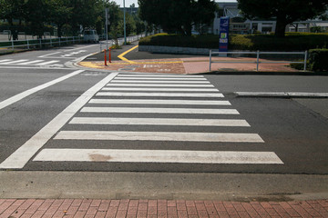 横断歩道