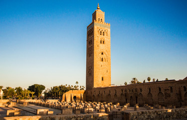 Fototapeta premium Morocco; Marrakesh 