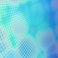 Fototapeta premium Blue art abstract fine abstract wallpaper design