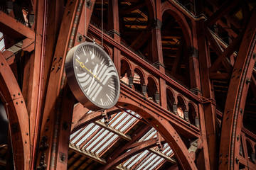 City Streets, waterways, and gardens of Denmark 