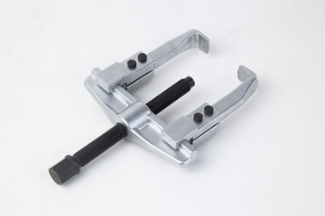 Car tools.Bearing extractor. Car repair. Car service.