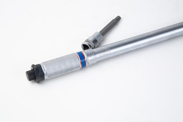 Car tools.Torque wrench. Car repair. Car service.