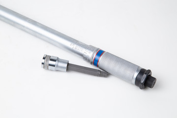 Car tools.Torque wrench. Car repair. Car service.