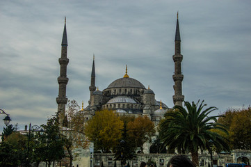 Fototapeta na wymiar Turkey, Istanbul