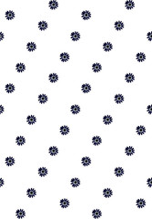 Seamless pattern design- flowers and plants
nahtloses Muster design- Blumen und Pflanzen
Every size possible
for clothes, fabrics, interior design,...
