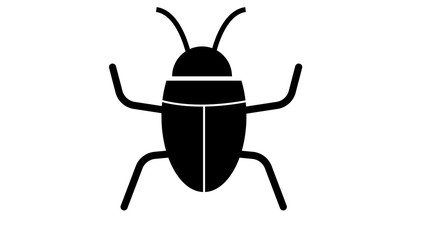 insect stag beetle bug illustration engraving vintage