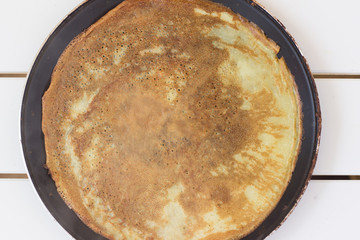 Homemade pancake - 340400359