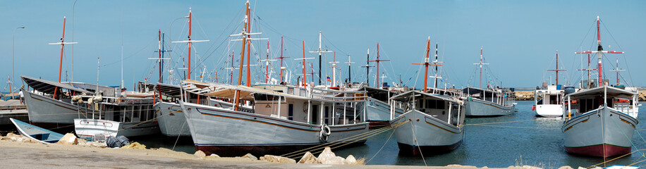 marina en isla de margarita 