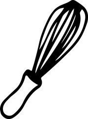 whisk vector
