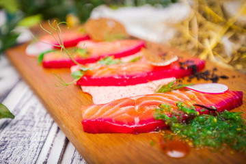 Red fish
