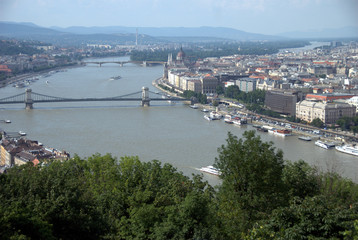 Fototapeta premium Budapest
