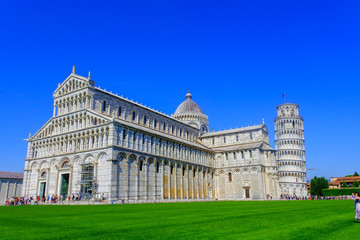 Obraz premium Torre di Pisa