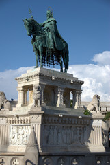 Obraz premium Budapest