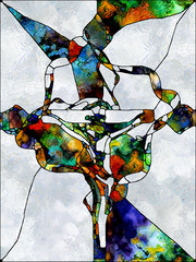 Inner Life of Stained Glass
