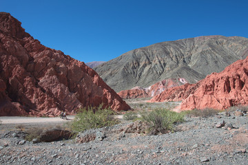 cerros norte argentino