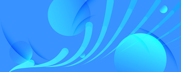 Fototapeta premium Light Gradient Background. 3d Fluid Line Texture. 