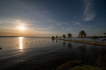 Obraz premium Bahía 