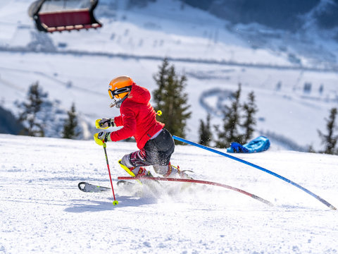 Slalom