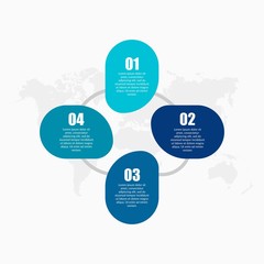 Business Infographic Element Premium Vector