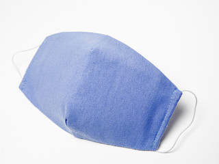 Reusable tissue mask for the virus covid 19