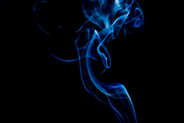 Fototapeta premium Humo incienso