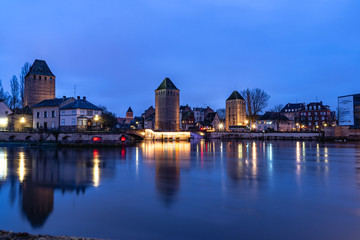 Fototapeta premium Estrasburgo