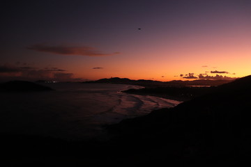 Praia do Rosa Sunset